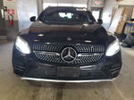 2019 Mercedes-benz Glc 43 4matic Amg Black vin: WDC0G6EB9KF505330