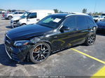 2019 Mercedes-benz Amg Glc 43 4matic Black vin: WDC0G6EB9KF596910