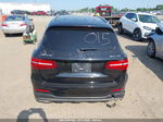 2019 Mercedes-benz Glc Amg Glc 43 Black vin: WDC0G6EBXKF504882