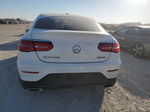 2019 Mercedes-benz Glc Coupe 300 4matic White vin: WDC0J4KB0KF497774