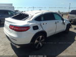 2019 Mercedes-benz Glc 300 Coupe White vin: WDC0J4KB1KF514534