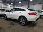 2019 Mercedes-benz Glc Coupe 300 4matic White vin: WDC0J4KB1KF657144