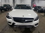 2019 Mercedes-benz Glc Coupe 300 4matic White vin: WDC0J4KB1KF657144