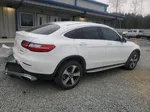 2019 Mercedes-benz Glc Coupe 300 4matic White vin: WDC0J4KB2KF628445