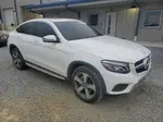 2019 Mercedes-benz Glc Coupe 300 4matic White vin: WDC0J4KB2KF628445