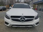 2019 Mercedes-benz Glc Coupe 300 4matic White vin: WDC0J4KB2KF628445