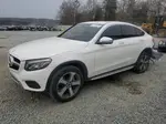 2019 Mercedes-benz Glc Coupe 300 4matic White vin: WDC0J4KB2KF628445