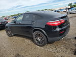 2019 Mercedes-benz Glc Coupe 300 4matic Black vin: WDC0J4KB3KF583693