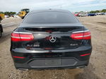 2019 Mercedes-benz Glc Coupe 300 4matic Black vin: WDC0J4KB3KF583693