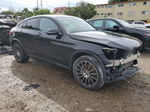 2019 Mercedes-benz Glc Coupe 300 4matic Black vin: WDC0J4KB3KF583693