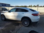 2019 Mercedes-benz Glc Coupe 300 4matic White vin: WDC0J4KB4KF558348