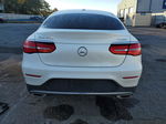 2019 Mercedes-benz Glc Coupe 300 4matic White vin: WDC0J4KB4KF558348