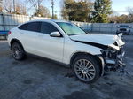 2019 Mercedes-benz Glc Coupe 300 4matic White vin: WDC0J4KB4KF558348