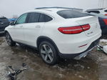 2019 Mercedes-benz Glc Coupe 300 4matic Белый vin: WDC0J4KB4KF580026