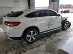 2019 Mercedes-benz Glc Coupe 300 4matic Белый vin: WDC0J4KB7KF561177