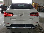 2019 Mercedes-benz Glc Coupe 300 4matic White vin: WDC0J4KB7KF561177