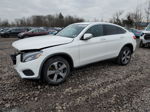 2019 Mercedes-benz Glc Coupe 300 4matic White vin: WDC0J4KB7KF656712