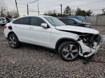 2019 Mercedes-benz Glc Coupe 300 4matic White vin: WDC0J4KB7KF656712