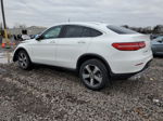 2019 Mercedes-benz Glc Coupe 300 4matic White vin: WDC0J4KB7KF656712