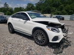 2019 Mercedes-benz Glc Coupe 300 4matic White vin: WDC0J4KB7KF668262