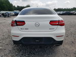 2019 Mercedes-benz Glc Coupe 300 4matic White vin: WDC0J4KB7KF668262