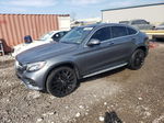 2019 Mercedes-benz Glc Coupe 300 4matic Gray vin: WDC0J4KB8KF581308