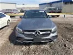 2019 Mercedes-benz Glc Coupe 300 4matic Серый vin: WDC0J4KB8KF581308