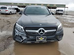 2019 Mercedes-benz Glc Coupe 300 4matic Black vin: WDC0J4KB9KF666271