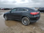 2019 Mercedes-benz Glc Coupe 300 4matic Черный vin: WDC0J4KB9KF666271