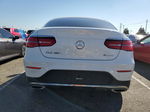 2019 Mercedes-benz Glc Coupe 300 4matic White vin: WDC0J4KBXKF516668