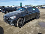 2019 Mercedes-benz Glc Coupe 300 4matic Black vin: WDC0J4KBXKF660091