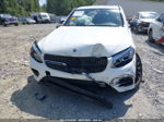 2019 Mercedes-benz Glc Glc 300 White vin: WDC0J4KBXKF665212