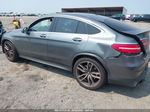 2019 Mercedes-benz Glc Amg Glc 63 Gray vin: WDC0J8JB8KF488748