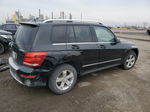 2013 Mercedes-benz Glk 250 Bluetec Черный vin: WDCGG0EB0DG085448