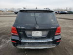 2013 Mercedes-benz Glk 250 Bluetec Черный vin: WDCGG0EB0DG085448