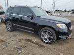 2013 Mercedes-benz Glk 250 Bluetec Black vin: WDCGG0EB0DG111658