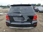 2013 Mercedes-benz Glk 250 Bluetec Black vin: WDCGG0EB0DG111658