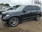 2013 Mercedes-benz Glk 250 Bluetec Black vin: WDCGG0EB0DG111658