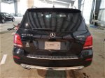 2013 Mercedes-benz Glk 250 Bluetec Черный vin: WDCGG0EB3DG091986