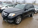 2013 Mercedes-benz Glk 250 Bluetec Черный vin: WDCGG0EB5DG105211