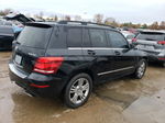 2013 Mercedes-benz Glk 250 Bluetec Черный vin: WDCGG0EB5DG105211