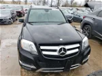 2013 Mercedes-benz Glk 250 Bluetec Black vin: WDCGG0EB5DG105211