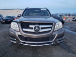 2013 Mercedes-benz Glk 250 Bluetec Gray vin: WDCGG0EB6DG087673