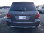 2013 Mercedes-benz Glk 250 Bluetec Gray vin: WDCGG0EB6DG087673