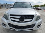 2013 Mercedes-benz Glk 250 Bluetec Silver vin: WDCGG0EB6DG094834