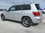 2013 Mercedes-benz Glk 250 Bluetec Silver vin: WDCGG0EB6DG094834