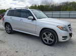 2013 Mercedes-benz Glk 250 Bluetec Silver vin: WDCGG0EB6DG094834