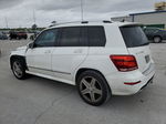 2013 Mercedes-benz Glk 250 Bluetec White vin: WDCGG0EB6DG095059