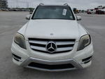 2013 Mercedes-benz Glk 250 Bluetec White vin: WDCGG0EB6DG095059