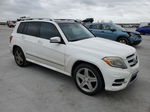 2013 Mercedes-benz Glk 250 Bluetec White vin: WDCGG0EB6DG095059